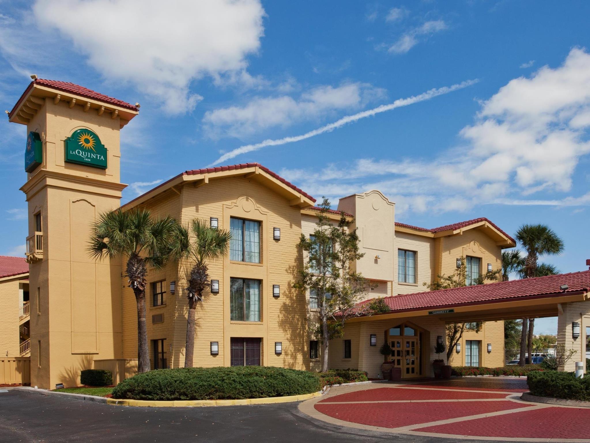 La Quinta Inn By Wyndham Orlando Airport West Екстер'єр фото