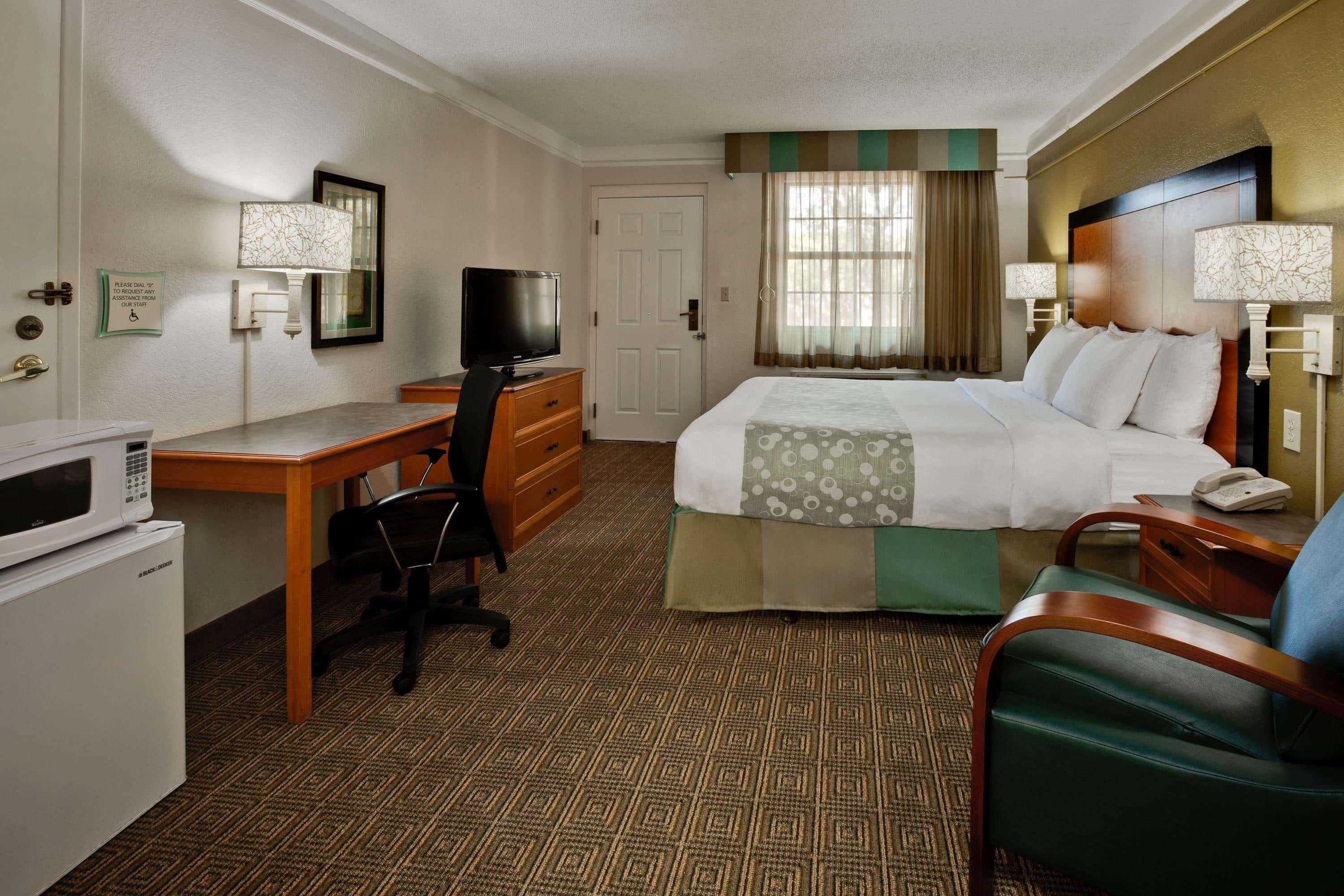La Quinta Inn By Wyndham Orlando Airport West Екстер'єр фото