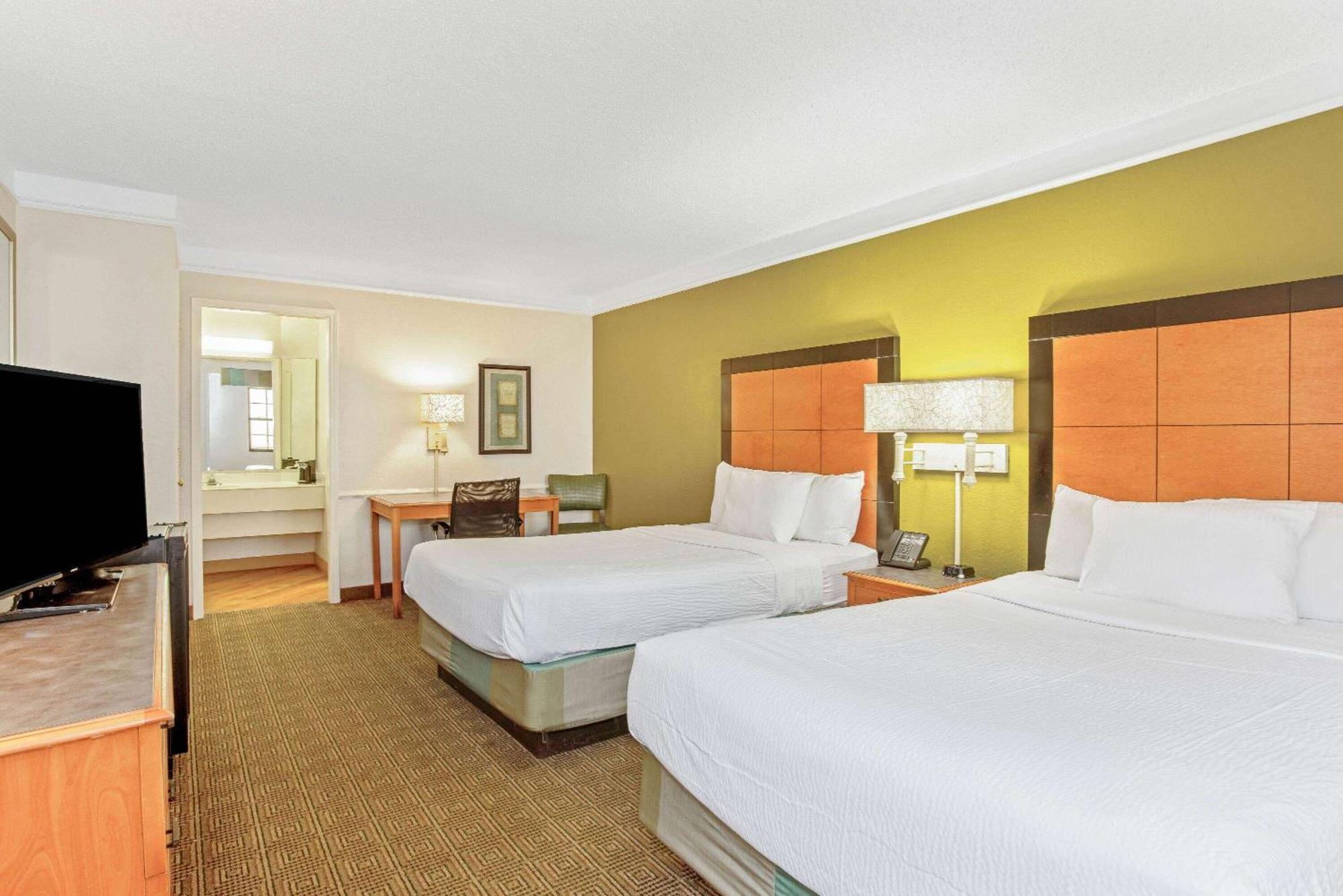 La Quinta Inn By Wyndham Orlando Airport West Екстер'єр фото
