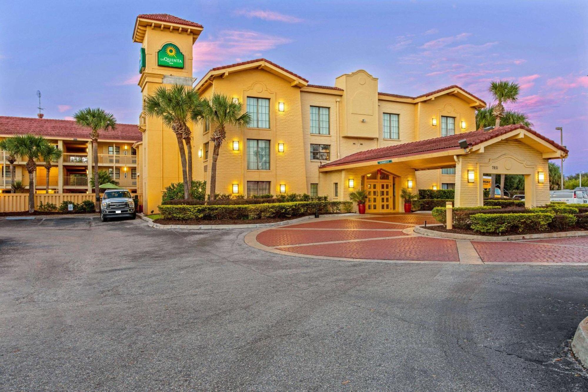 La Quinta Inn By Wyndham Orlando Airport West Екстер'єр фото